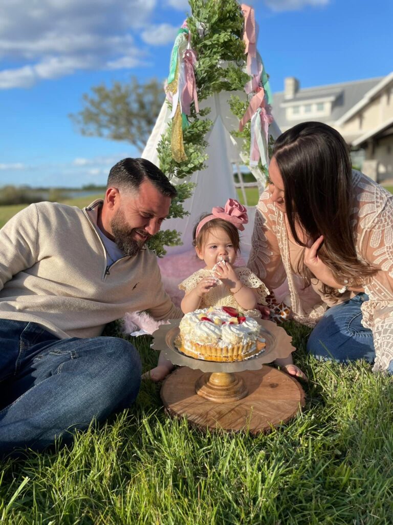 Ashley and Marty Esposito of Air Docs in Babcock Ranch