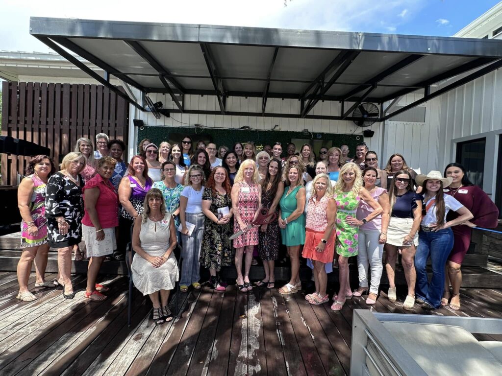 Mandy Carter | Babcock Ranch women's networking