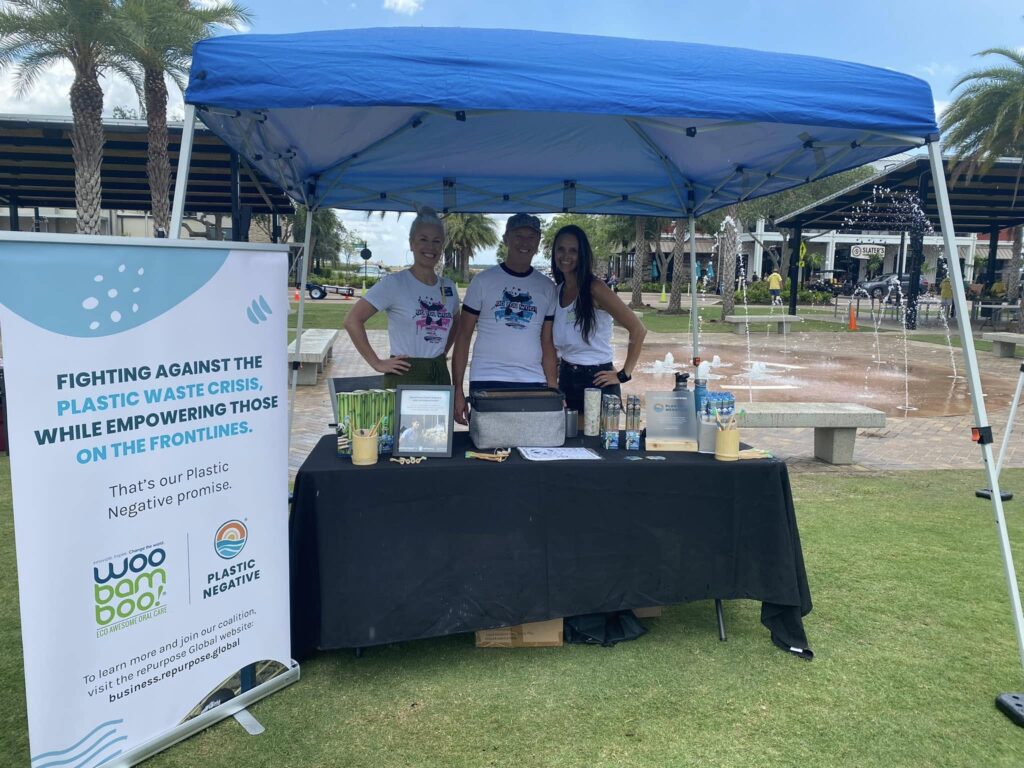 Earth Day 2024 at Founders Square in Babcock Ranch