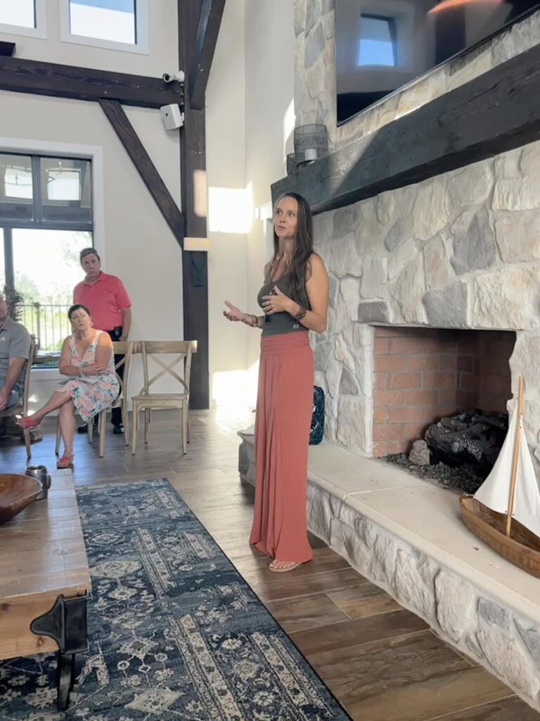 Mandy Carter | Babcock Ranch Maketing for small business speaker