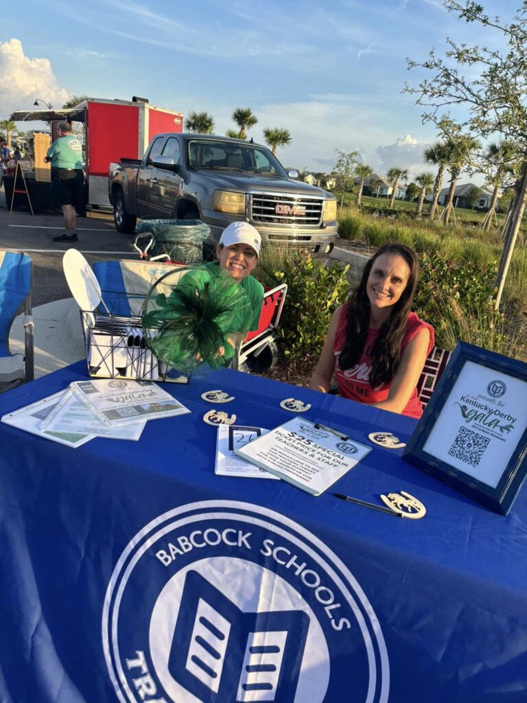 Mandy Carter | Babcock Ranch parent volunteer