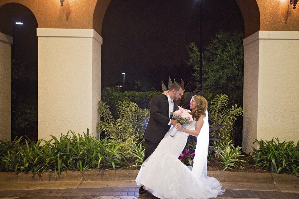 Ashley and Marty Esposito of Air Docs in Babcock Ranch