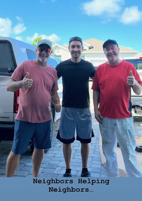 Neighbors helping neighbors is what Babcock Grown Businesses is all about