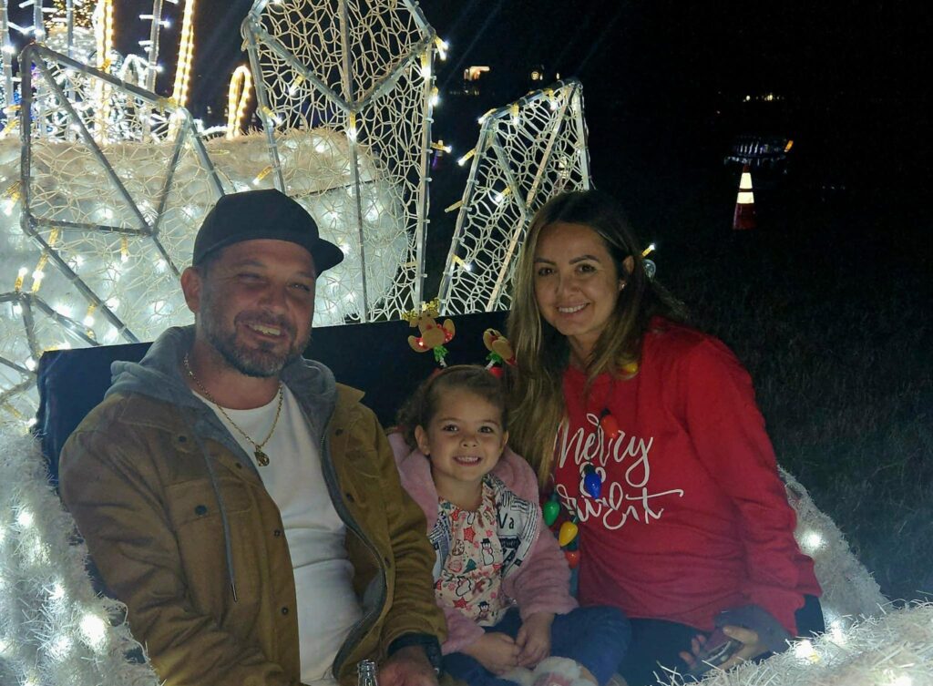 Ashley and Marty Esposito of Air Docs in Babcock Ranch
