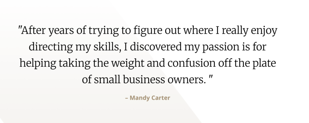 Mandy Does Marketing in Babcock Ranch