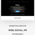 mandy does marketing | Mandy Carter