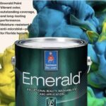 emeral paint