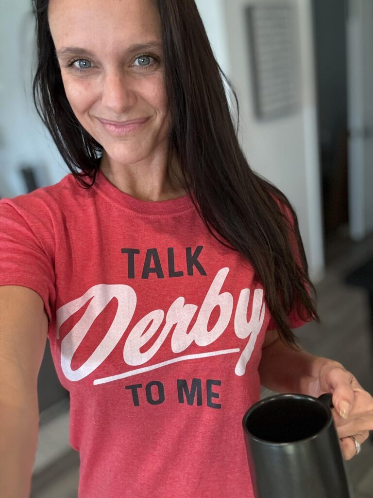 mandy carter annual derby gala planner