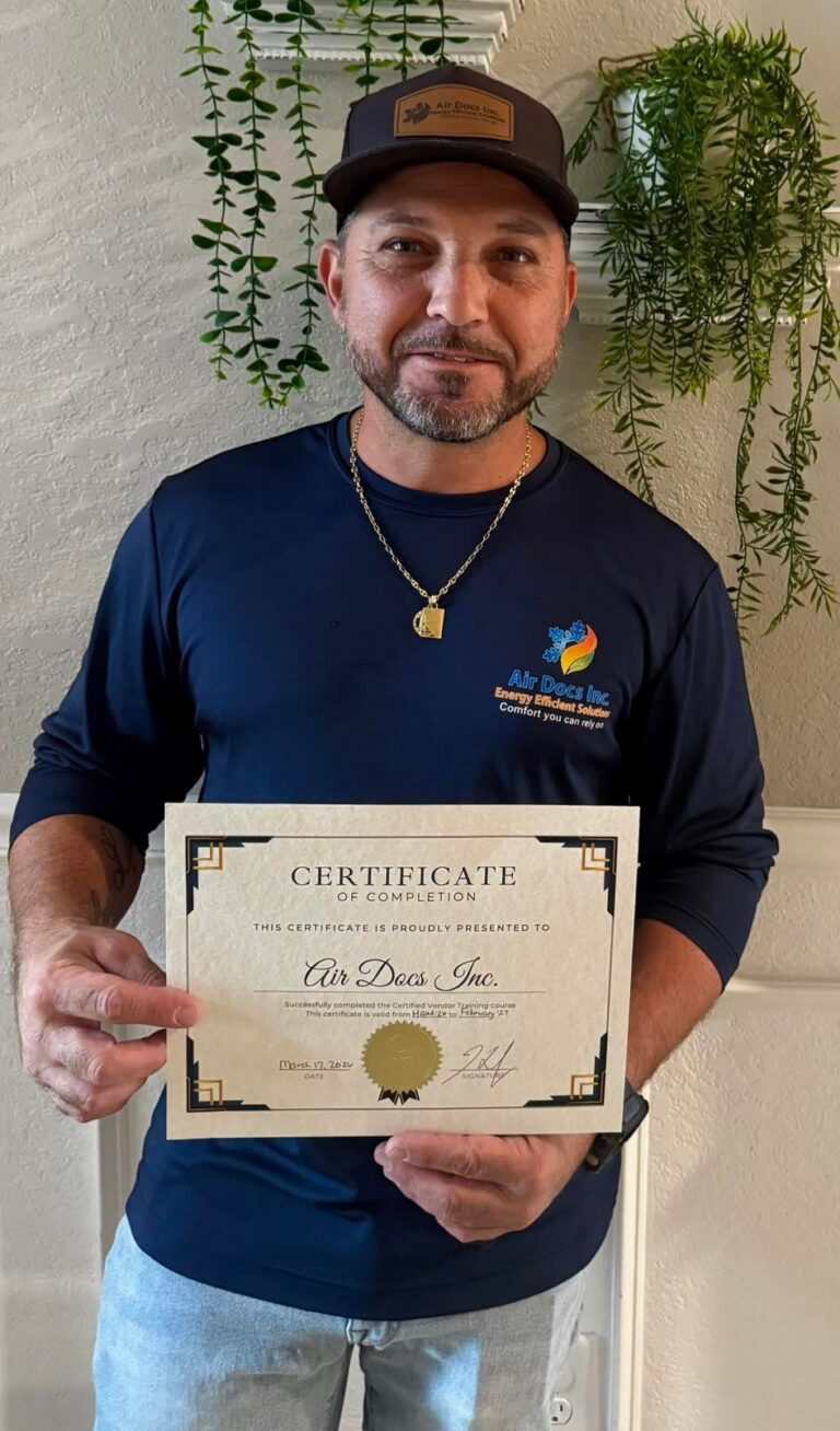 Air Docs SWFL HVAC services in Babcock Ranch