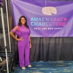 Amaz'n Graz'n Charcuterie, Letitia Davies of Babcock Ranch