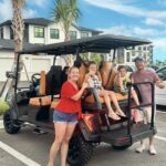 Solar City Carts Babcock Ranch
