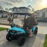 Solar City Carts Babcock Ranch