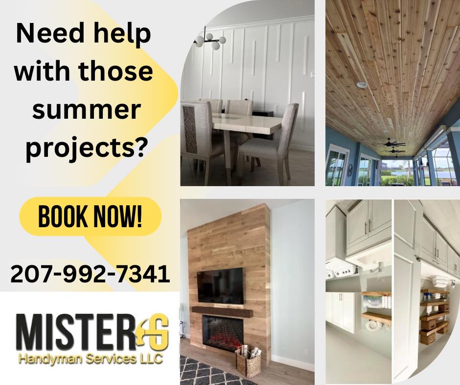 Mister G Handyman Services in Babcock Ranch