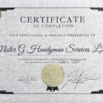 Mister G Handyman Services in Babcock Ranch
