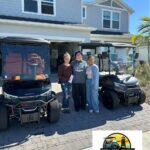 Solar City Carts Babcock Ranch