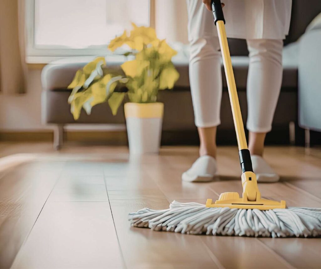 Crystal Clean | Babcock Ranch Home cleaning services