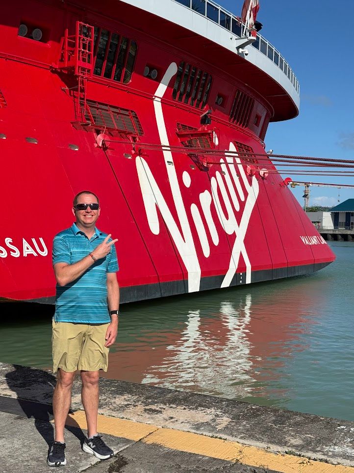 CamJon Travel- Virgin Cruise Expert in Babcock Ranch