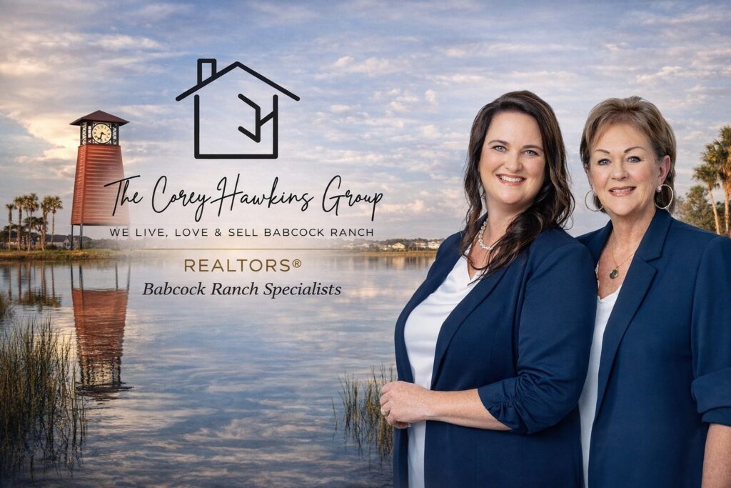 Corey & Hawkins REALTOR, Nicklaus Vance | Babcock Ranch