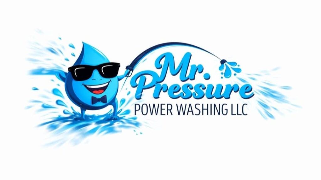 mr. pressure power washing