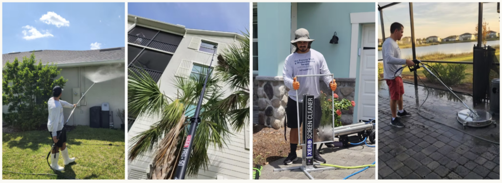 Pro Pressure Wash and Window Cleaning Services
