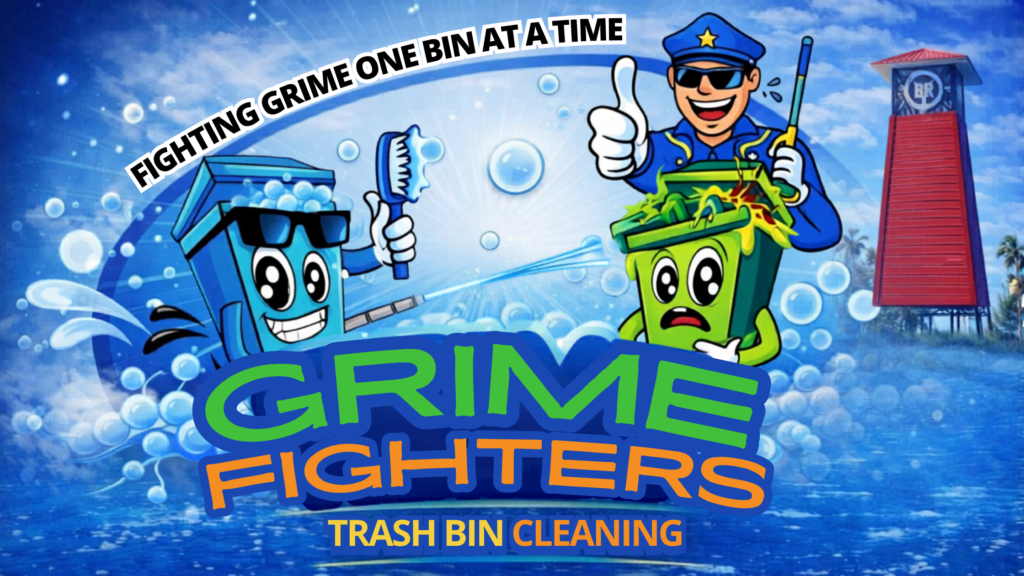 Grime Fighters Babcock Ranch Trash Bin Cleaning Service