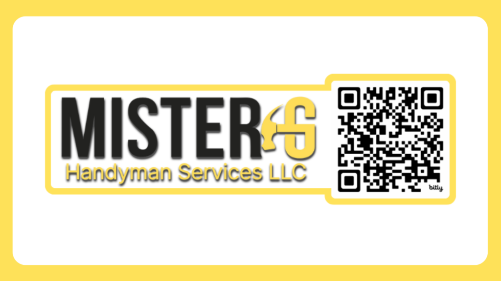 Mister G Handyman Services in Babcock Ranch | Garvin David