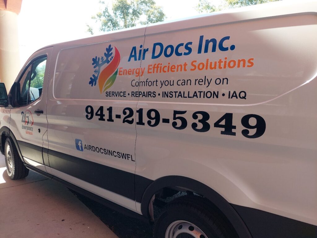 air docs van