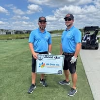 Air Docs supporting local community of Babcock Ranch with sponsorships and donations
