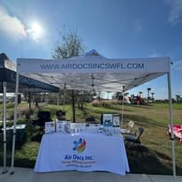Air Docs supporting local community of Babcock Ranch with sponsorships and donations