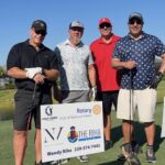 The Rhia Team sponsors Rotary of Babcock Ranch Golf Open | Babcock Grown Business