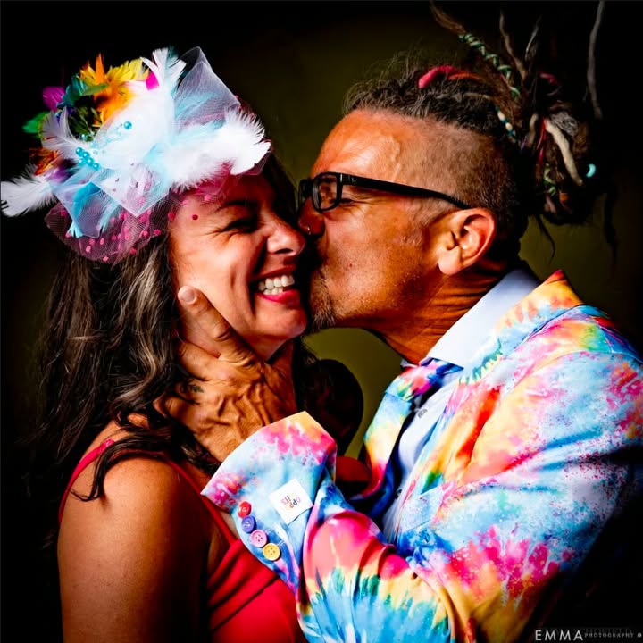 Shade Monkey Owners, DJ Cammarata and Erica Marie