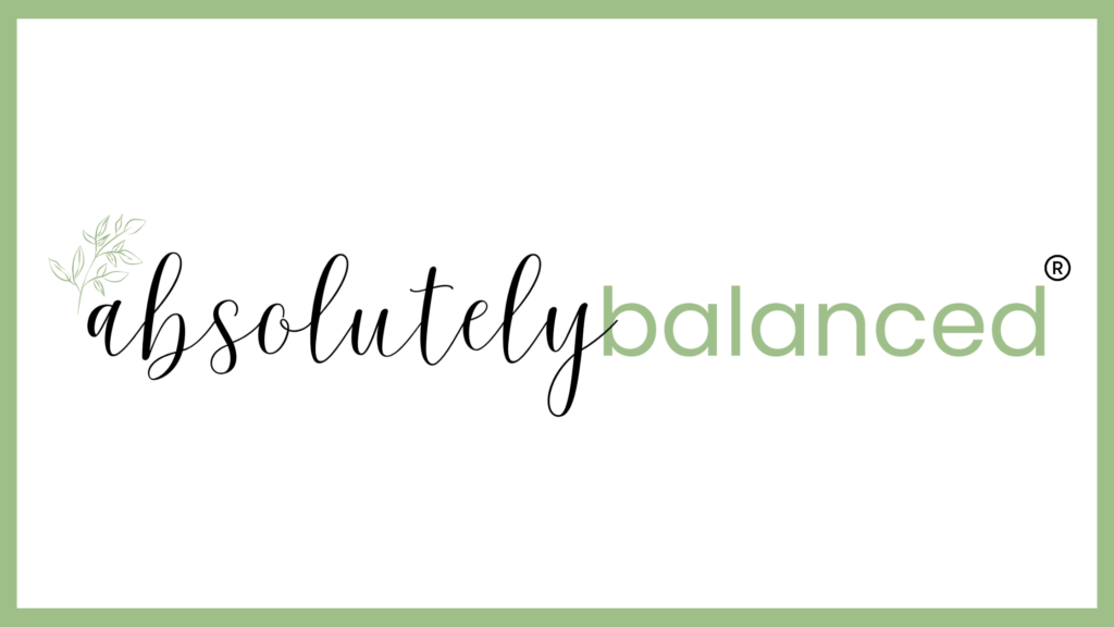 Absolutely Balanced | Michelle Hunter
