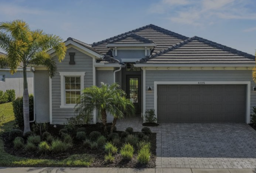 Lindsey Moffat Ridge, a Southwest Florida REALTOR® with Domain Realty Group