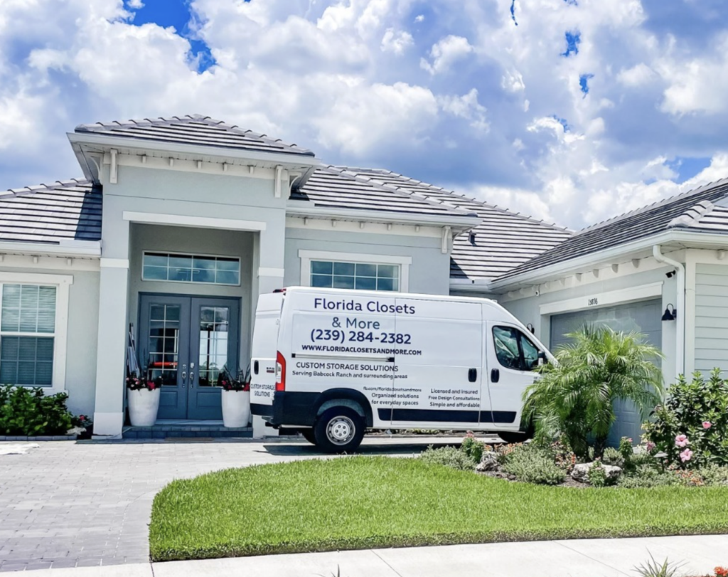Florida Closets and More in Babcock Ranch