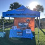 Shoreline Shine sponsors Rotary of Babcock Ranch Golf Open | Babcock Grown Business