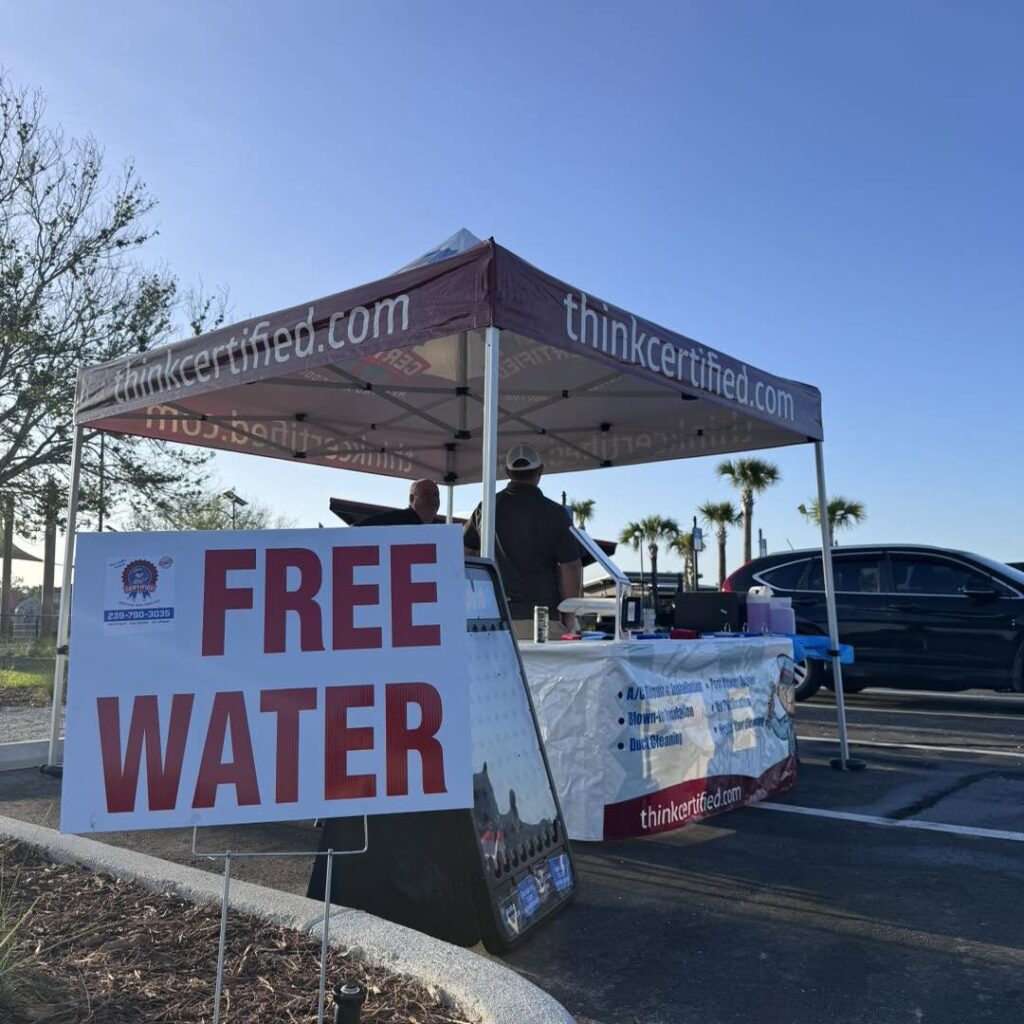 Certified Heating and Cooling Babcock Ranch Community support