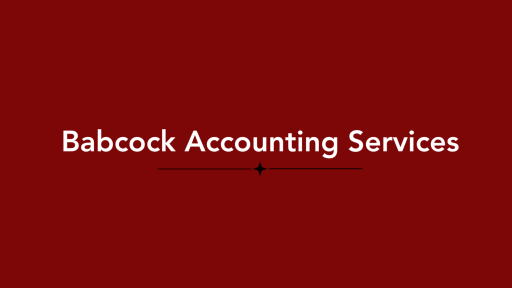 Mike Slobodow, owner of Babcock Accounting Services
