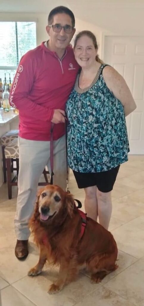 John and Jillian Correia, husband and wife owners of Color Concepts Painting of SWFL, LLC