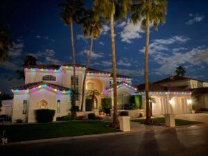 Lanai Lights owned by Zach Steele in Babcock Ranch
